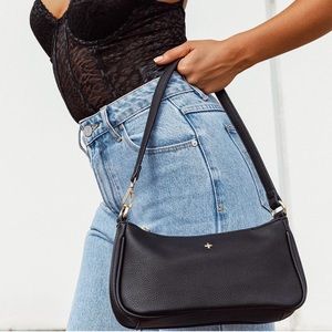 PETA + JAIN pipper bag black